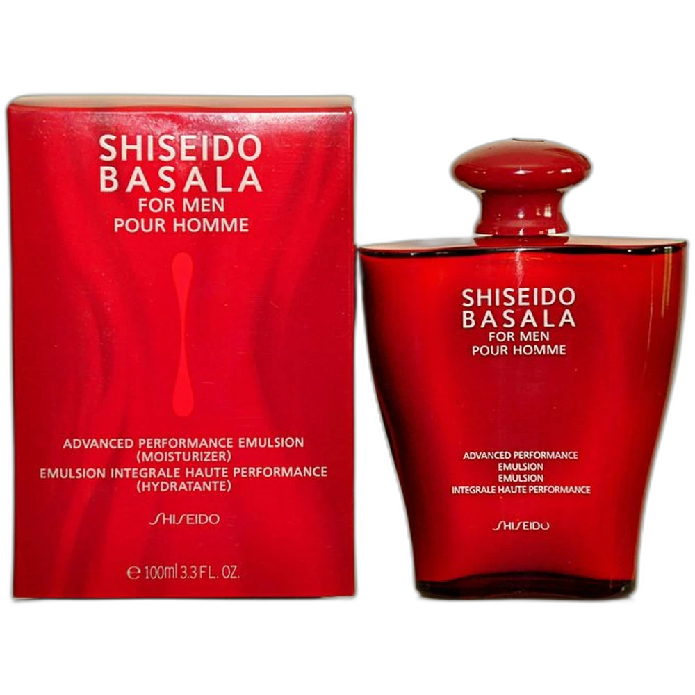 SHISEIDO BASALA 100ml