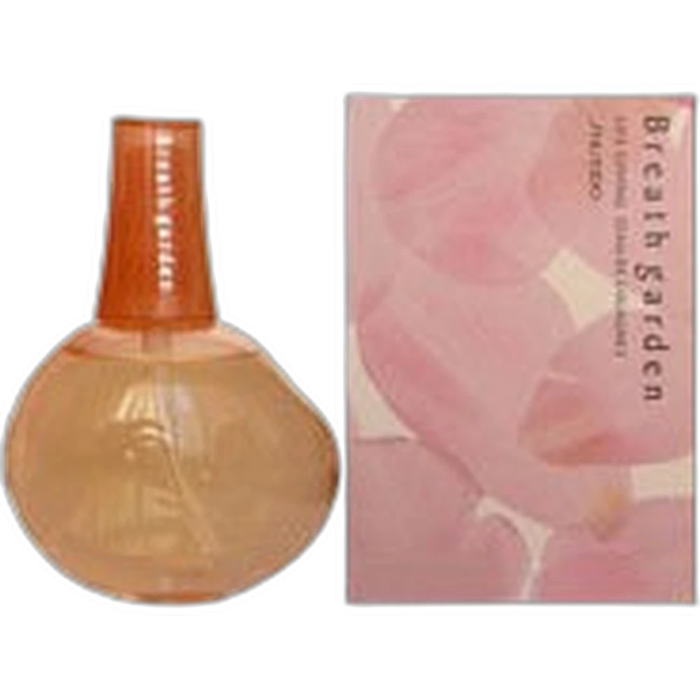SHISEIDO BREATH GARDEN LIFE GIVING edc (w) 80ml