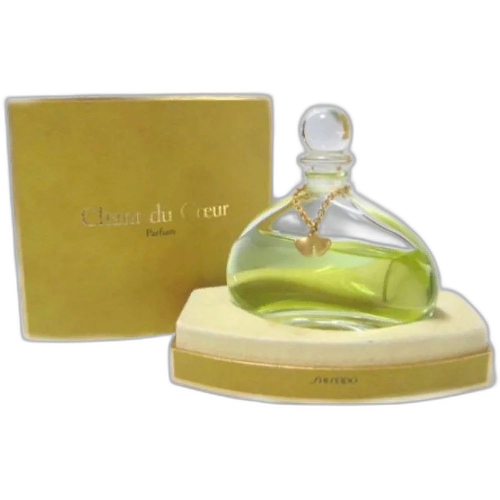 SHISEIDO CHANT DU COEUR edp (w) 50ml