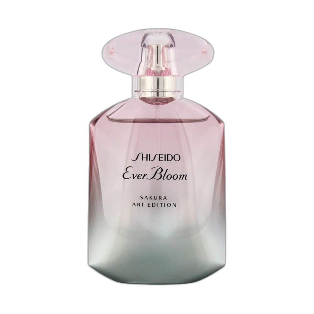 SHISEIDO EVER BLOOM SAKURA ART EDITION 50ml тестер