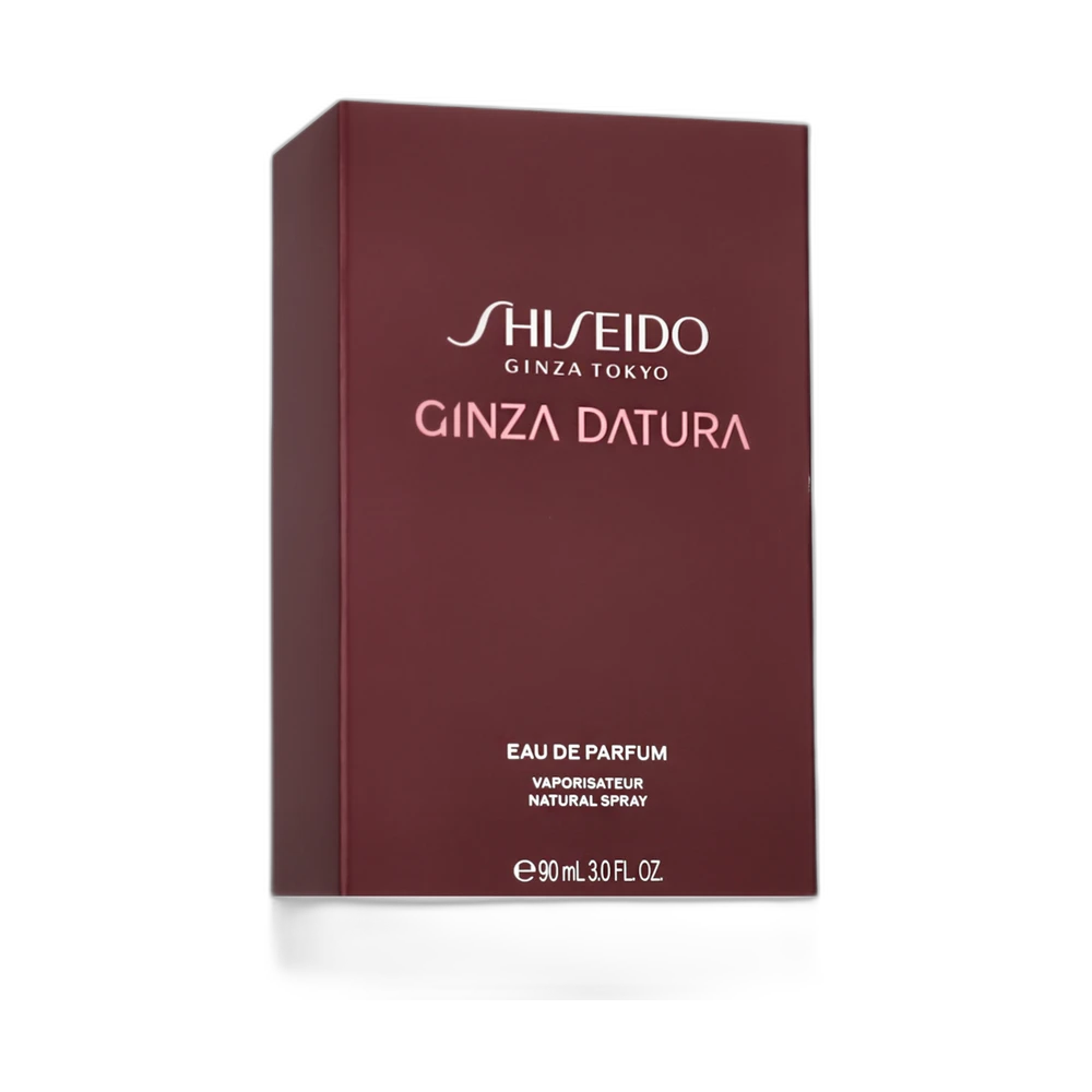 SHISEIDO GINZA DATURA 90ml тестер
