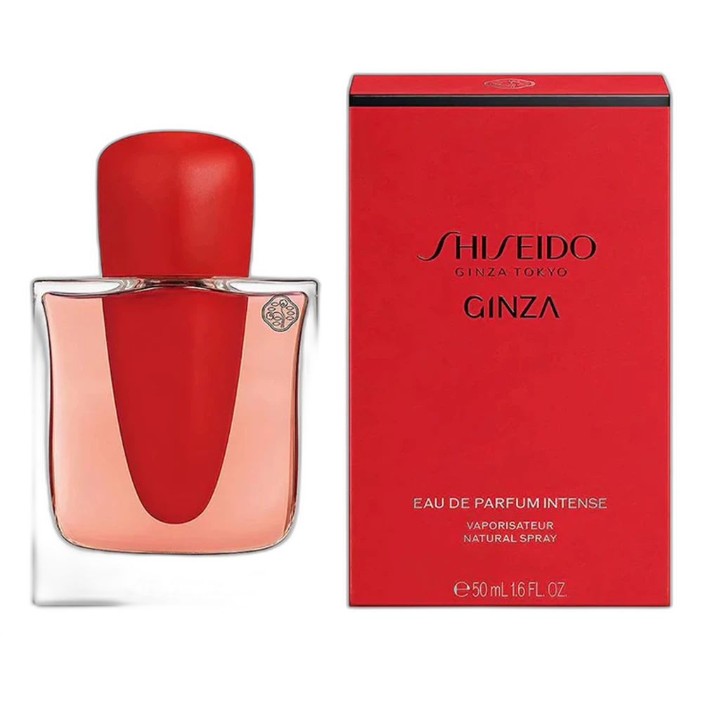 SHISEIDO GINZA INTENSE edp (w) 50ml