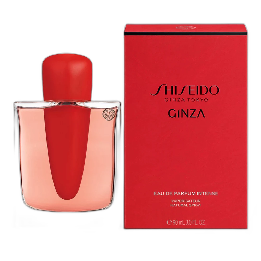 SHISEIDO GINZA INTENSE edp (w) 90ml