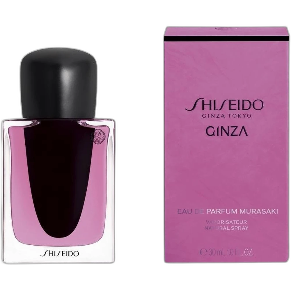 SHISEIDO GINZA MURASAKI edp (w) 30ml
