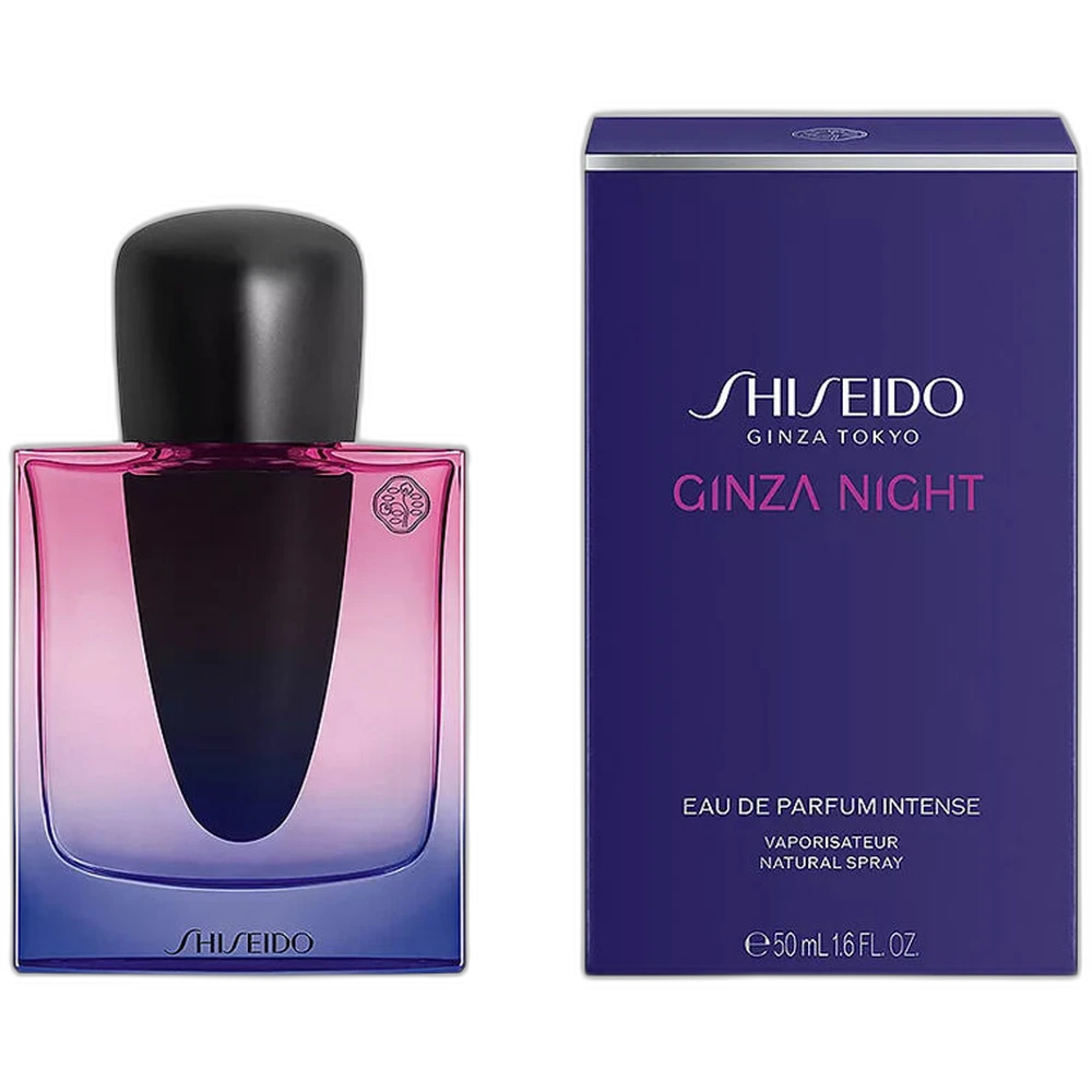 SHISEIDO GINZA NIGHT 50ml