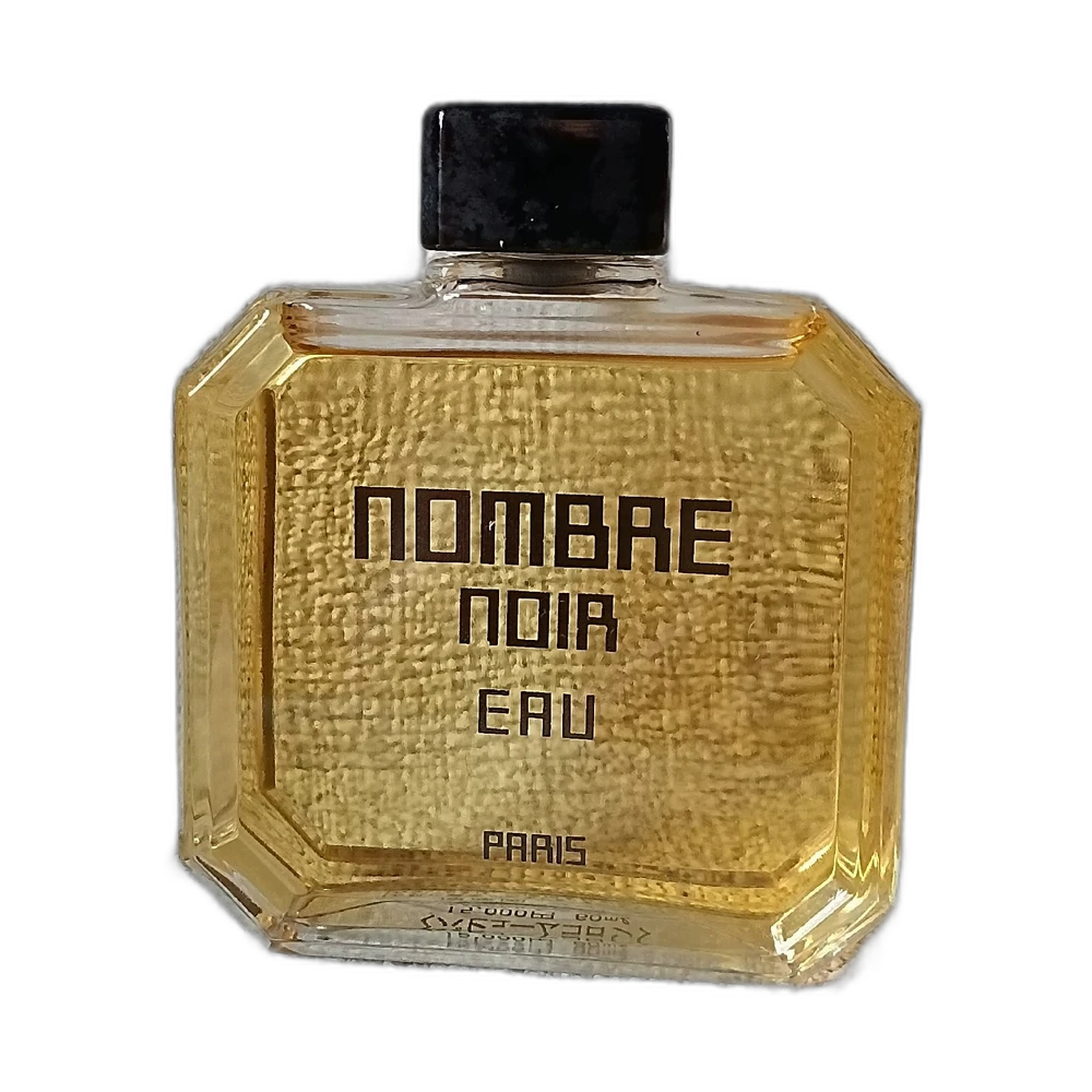 SHISEIDO NOMBRE NOIR 60ml винтаж