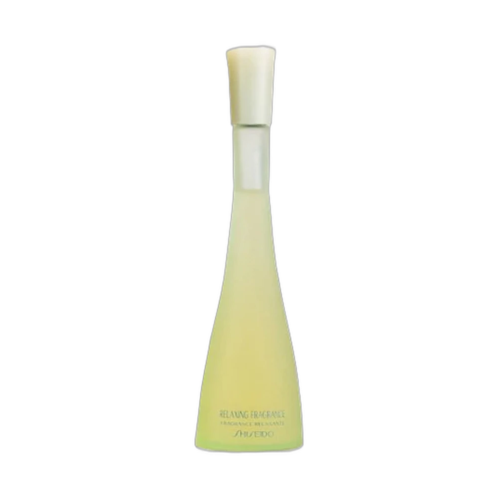 SHISEIDO RELAXING edp (w) 50ml TESTER