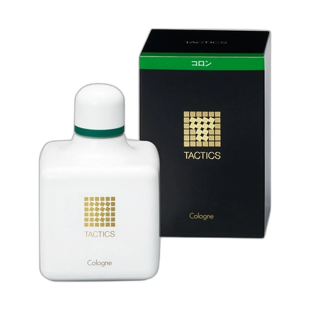 SHISEIDO TACTICS edc (m) 120ml TESTER