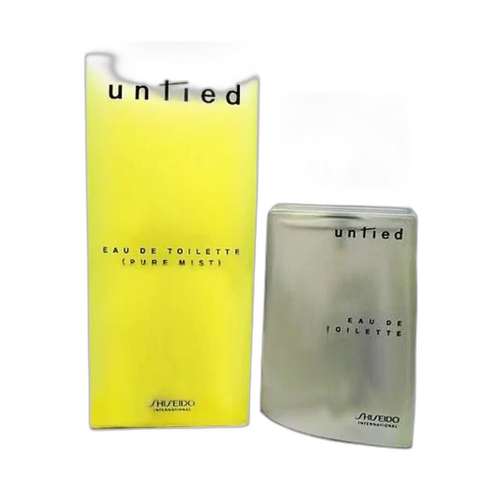 SHISEIDO UNTIED edt (m) 50ml