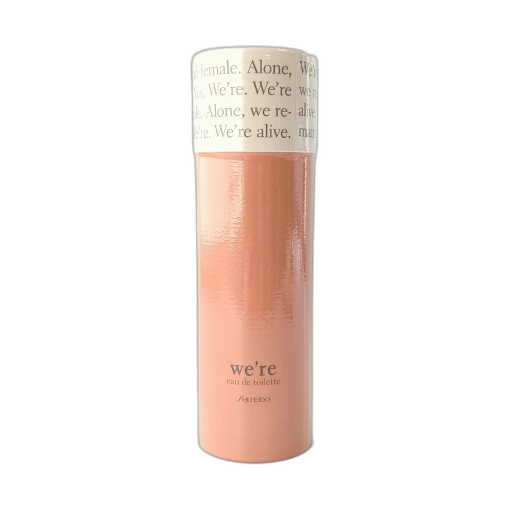 SHISEIDO WERE 50ml