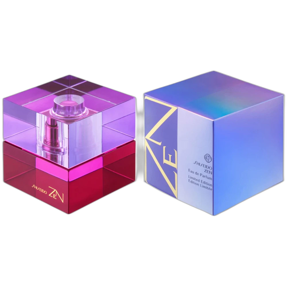 SHISEIDO ZEN LIMITED EDITION edp (w) 50ml