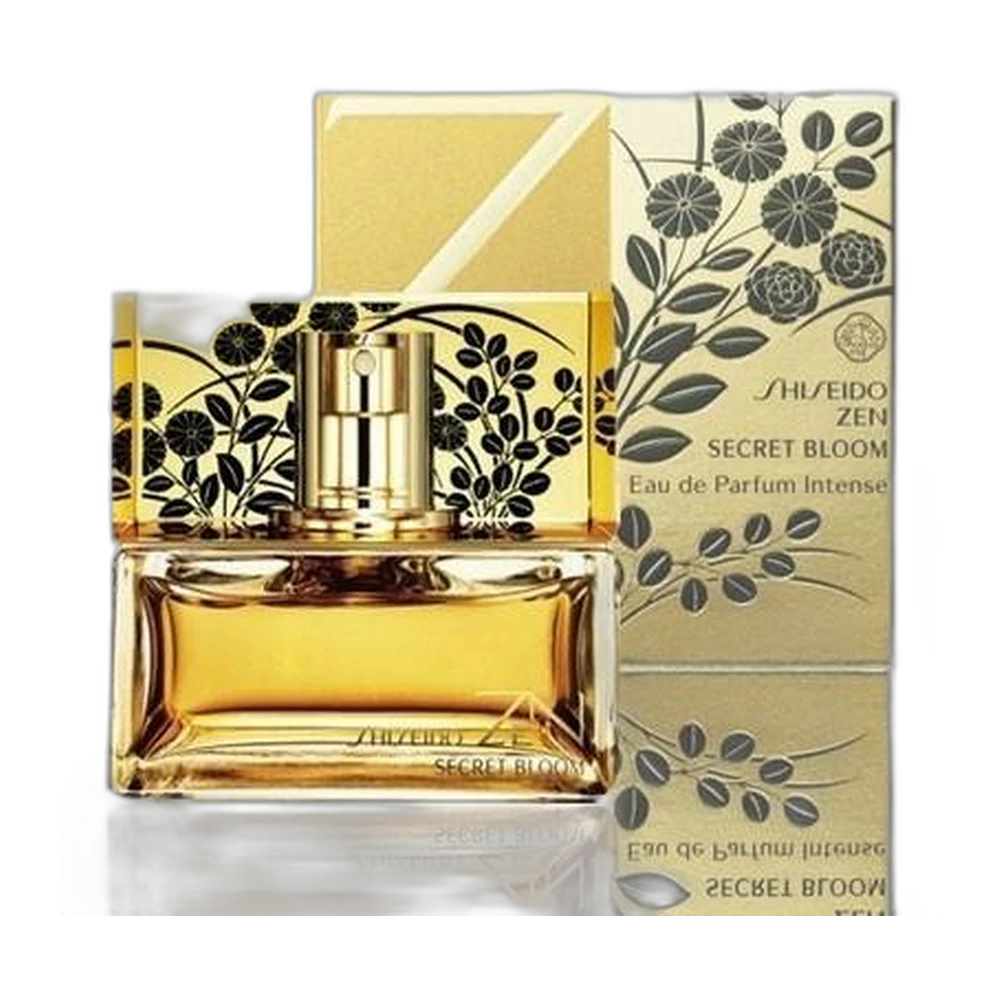SHISEIDO ZEN SECRET BLOOM 50ml тестер