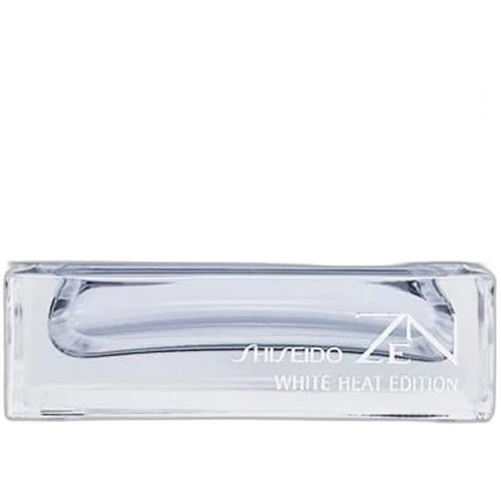 SHISEIDO ZEN WHITE HEAT EDITION edt (m) 50ml TESTER