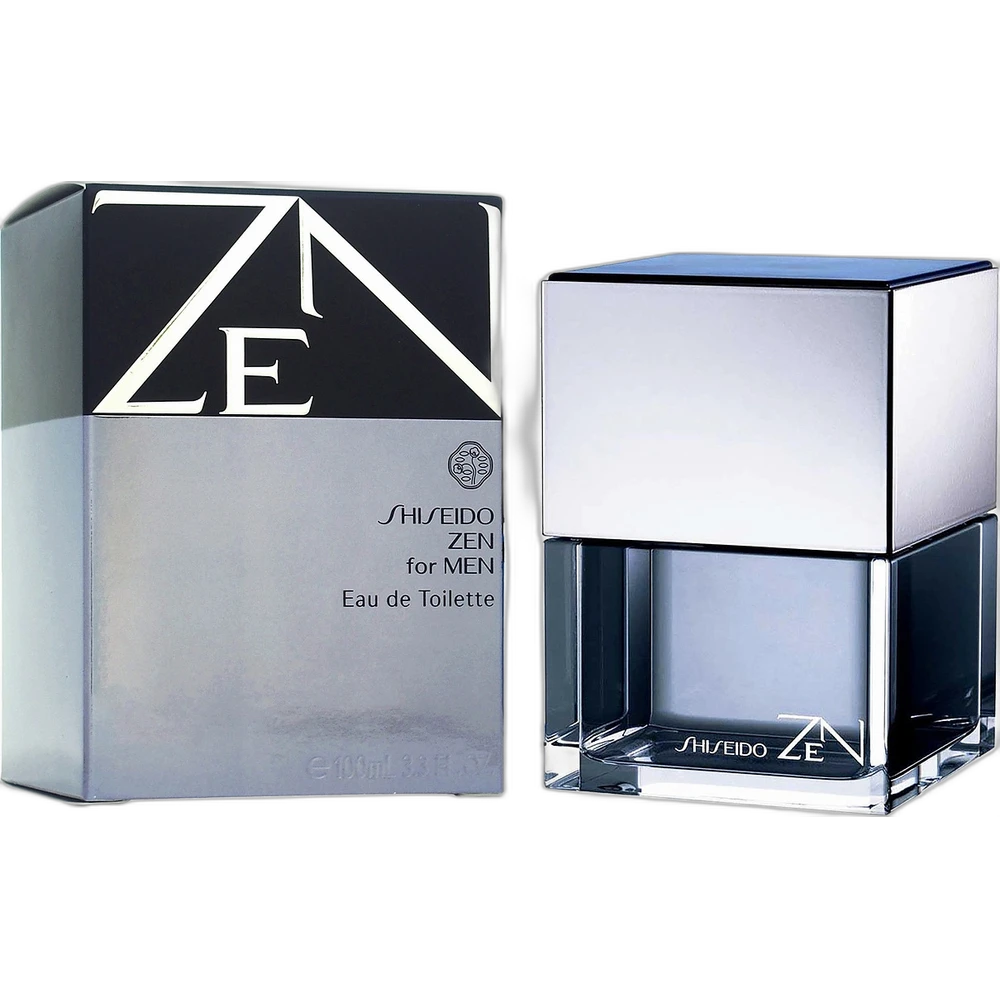 SHISEIDO ZEN edt (m) 100ml