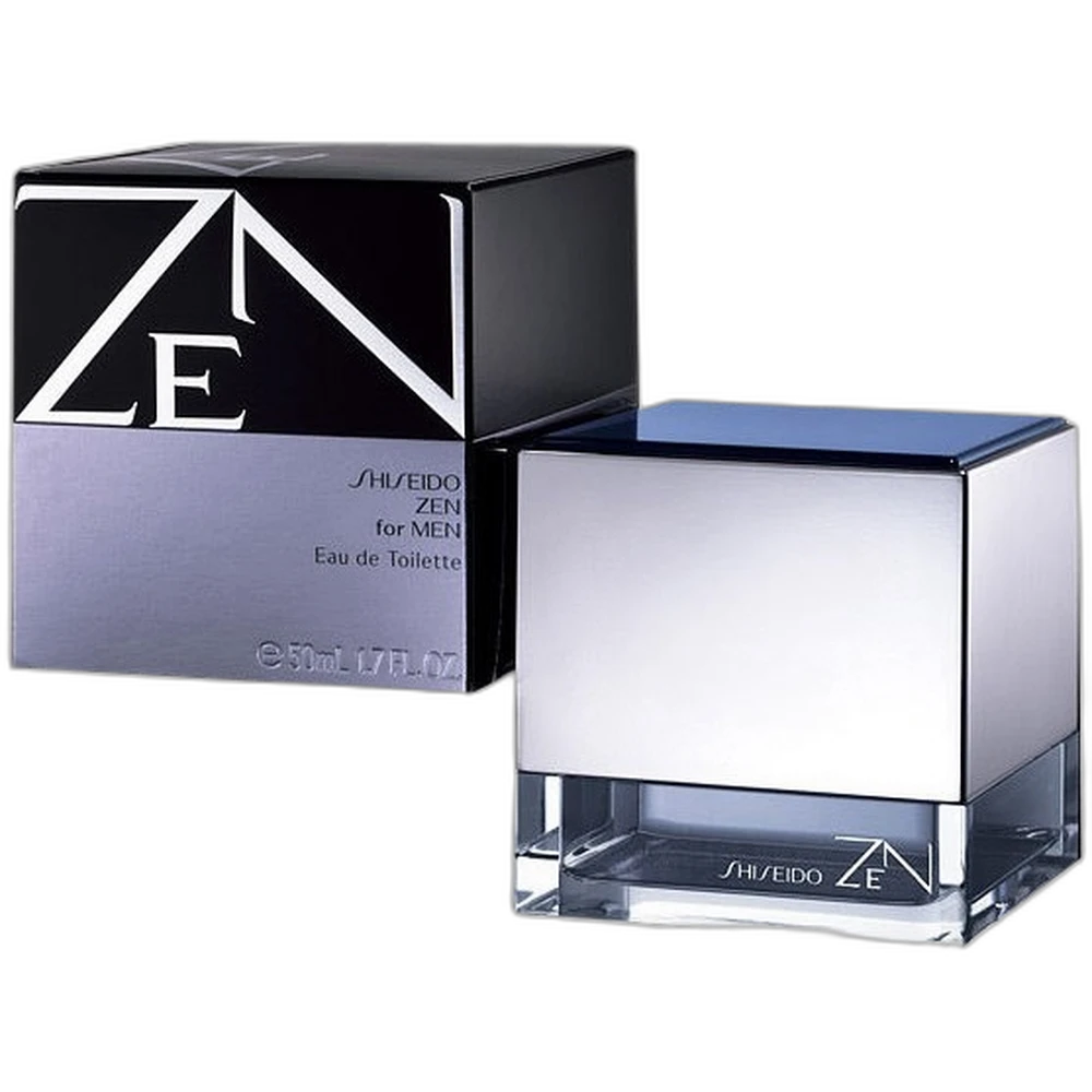 SHISEIDO ZEN edt (m) 50ml