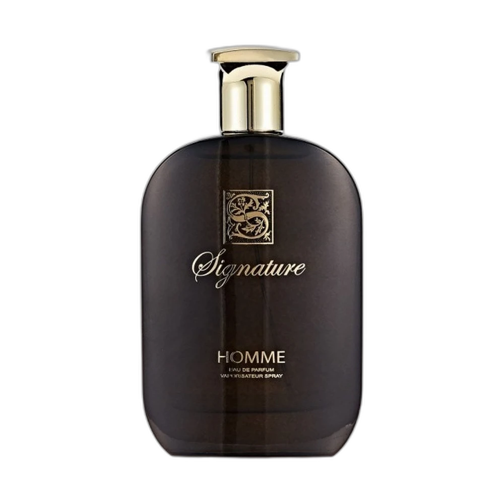 SIGNATURE BLACK HOMME edp (m) 100ml TESTER