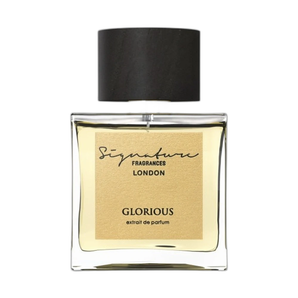 SIGNATURE FRAGRANCES GLORIOUS 100ml parfume TESTER