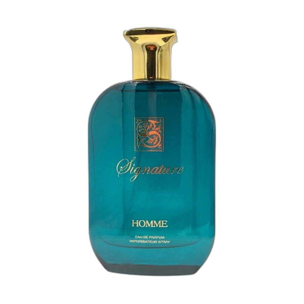 SIGNATURE GREEN HOMME edp (m) 100ml TESTER