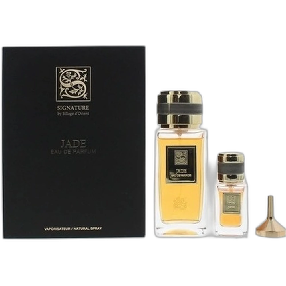 SIGNATURE JADE edp 100ml + 15ml