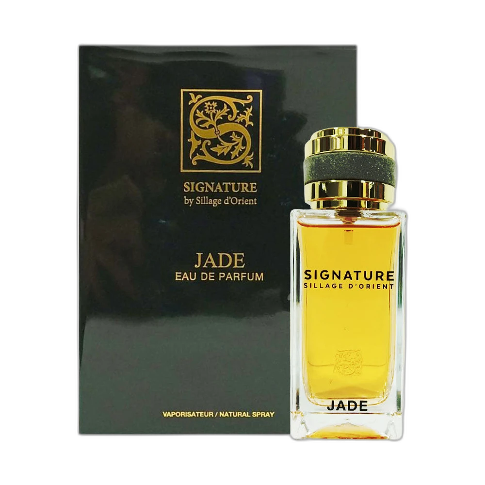 SIGNATURE JADE 100ml тестер