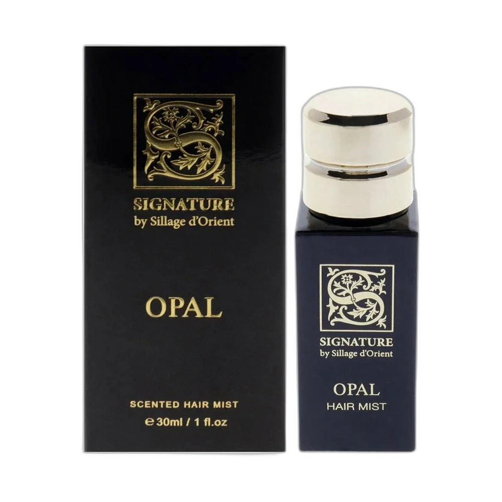 SIGNATURE OPAL 30ml hair mist