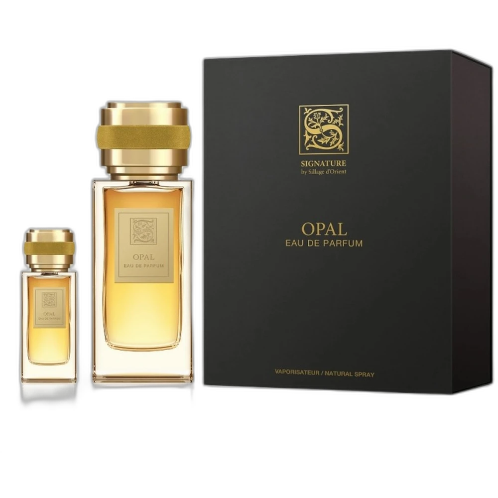 SIGNATURE OPAL edp 100ml + 15ml