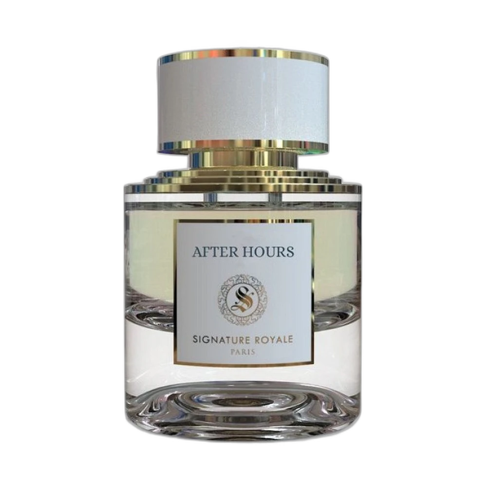 SIGNATURE ROYALE AFTER HOURS 50ml parfume TESTER