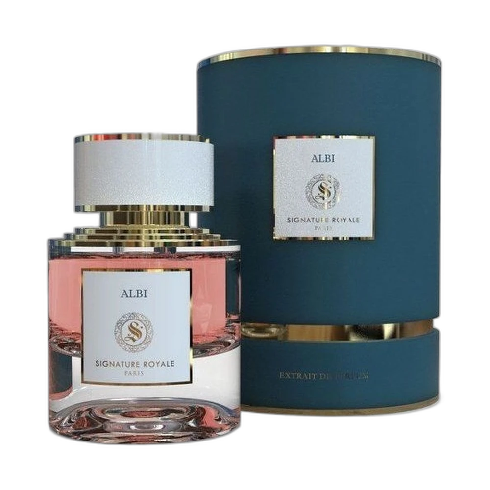 SIGNATURE ROYALE ALBI 50ml parfume