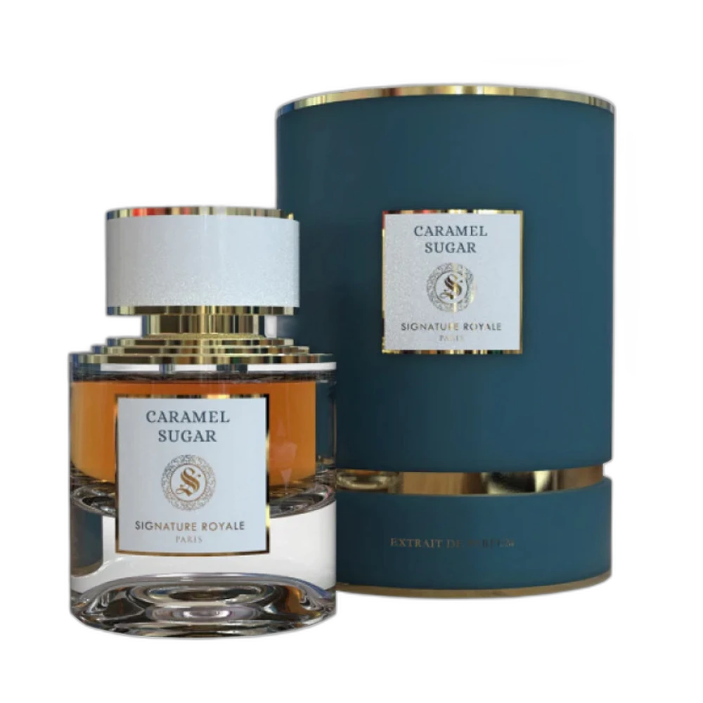 SIGNATURE ROYALE CARAMEL SUGAR 50ml parfume
