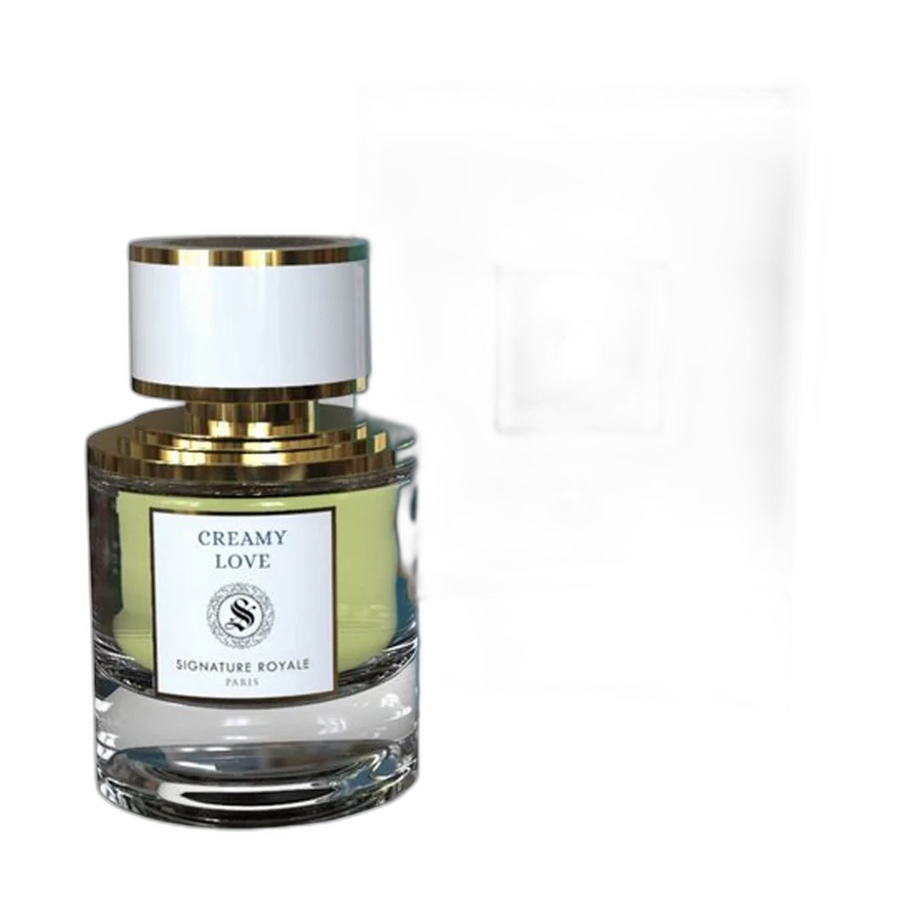 SIGNATURE ROYALE CREAMY LOVE 50ml parfume