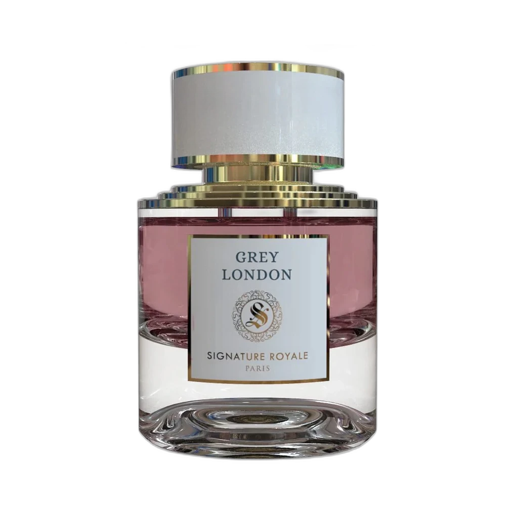 SIGNATURE ROYALE GREY LONDON 50ml parfume TESTER