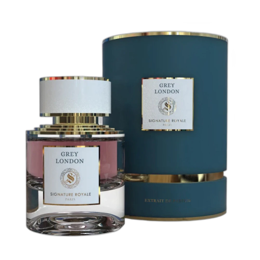 SIGNATURE ROYALE GREY LONDON 50ml parfume