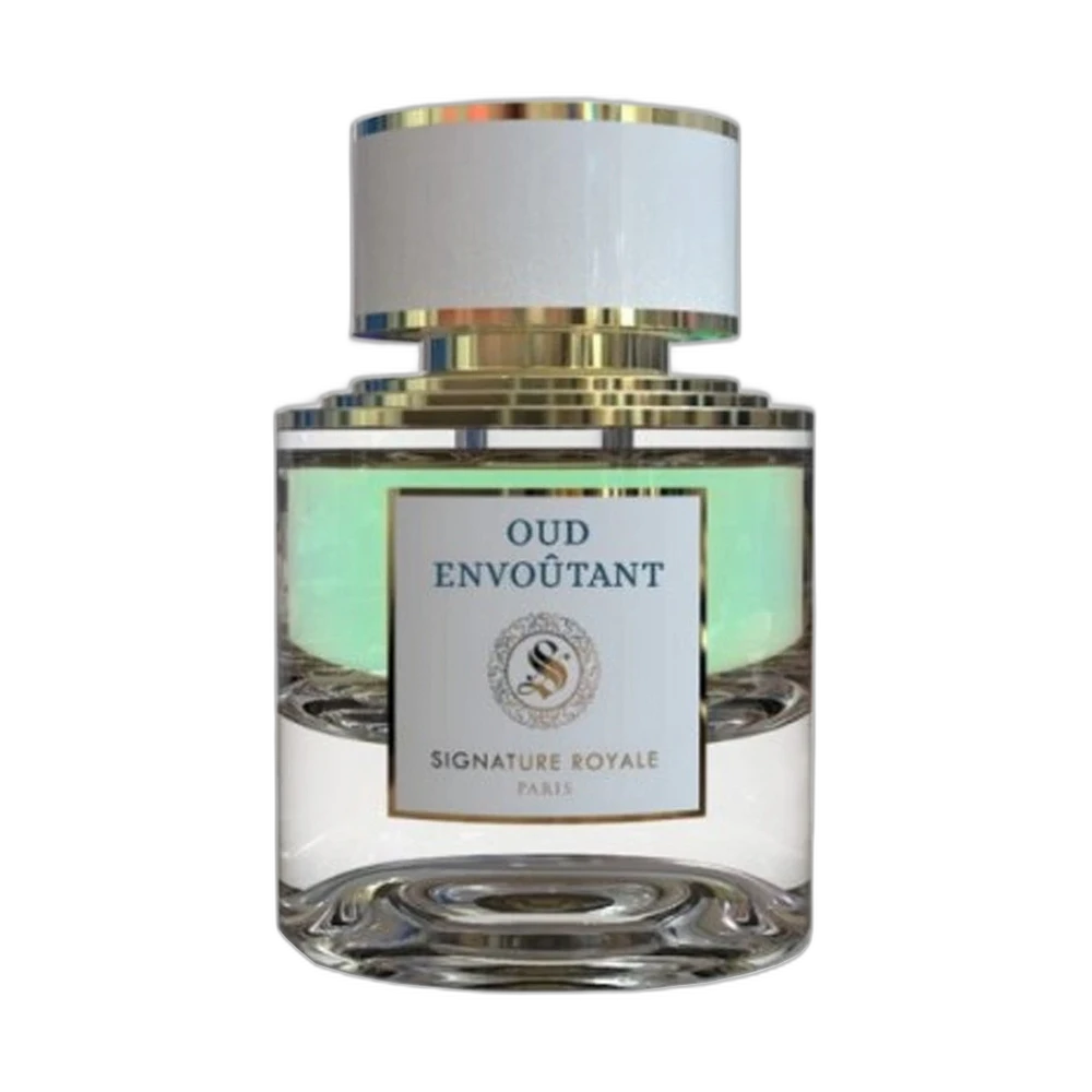 SIGNATURE ROYALE OUD ENVOUTANT 50ml parfume TESTER