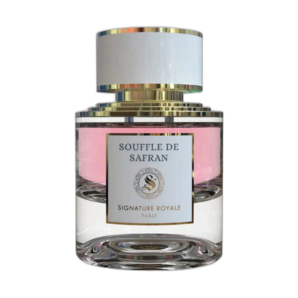 SIGNATURE ROYALE SOUFFLE DE SAFRAN 50ml parfume TESTER