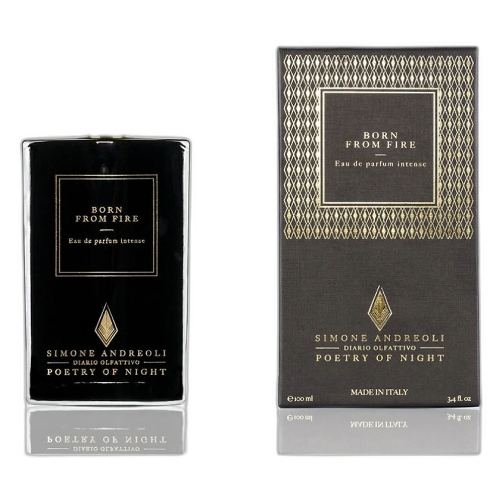 SIMONE ANDREOLI BORN FROM FIRE edp 100ml
