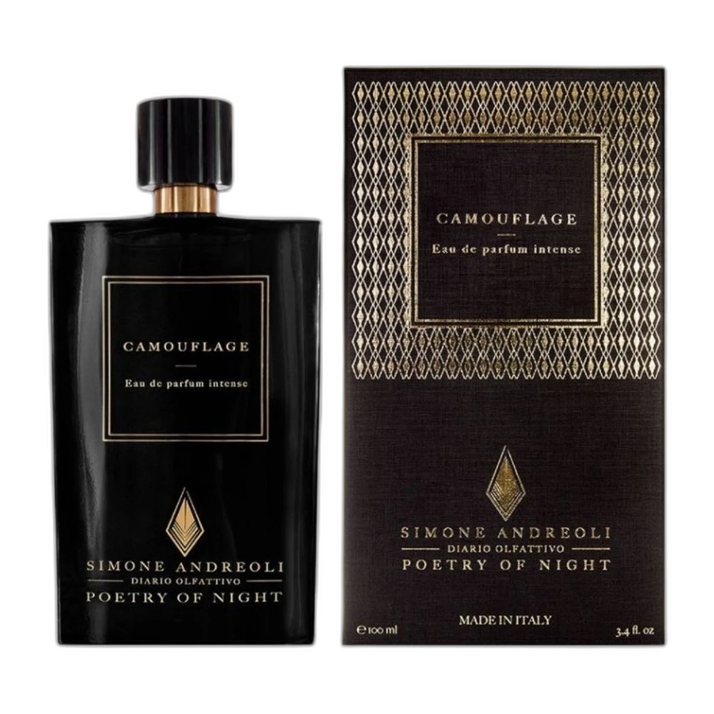 SIMONE ANDREOLI CAMOUFLAGE 100ml