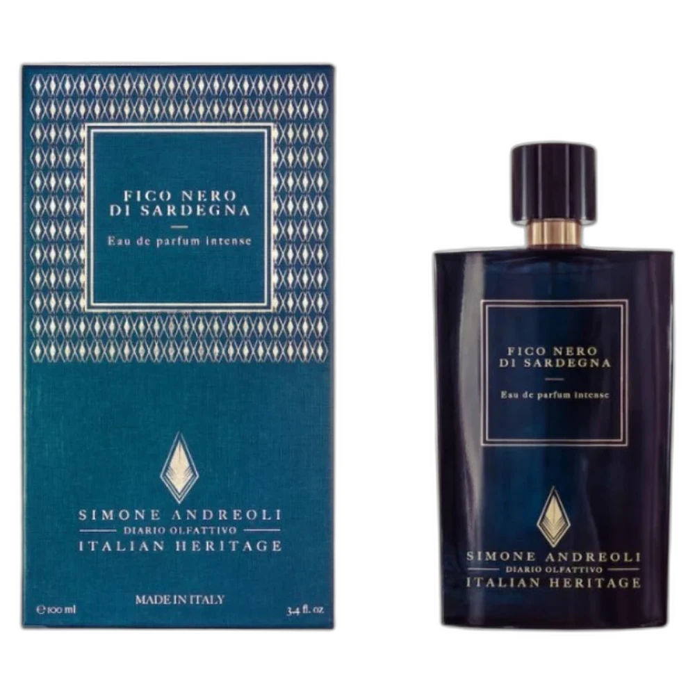 SIMONE ANDREOLI FICO NERO DI SARDEGNA edp 100ml