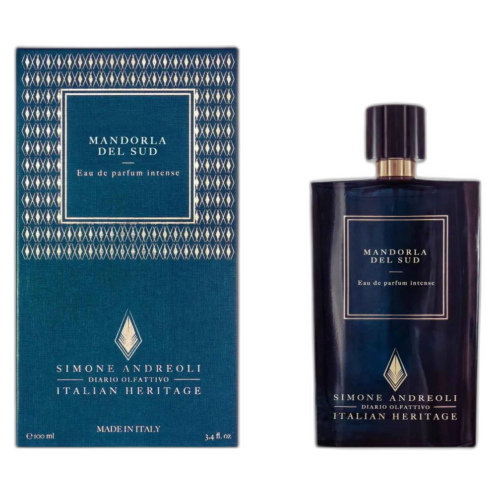SIMONE ANDREOLI MANDORLA DEL SUD edp 100ml