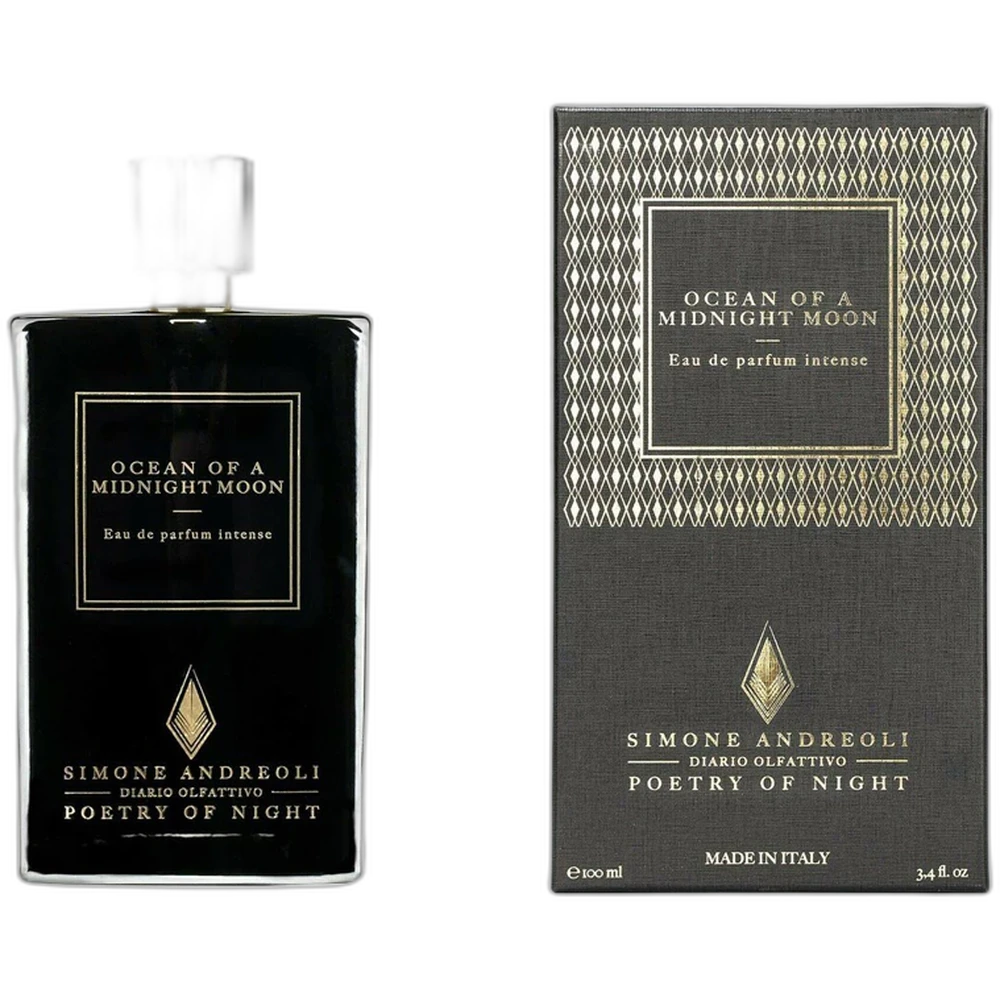SIMONE ANDREOLI OCEAN OF A MIDNIGHT MOON edp 100ml