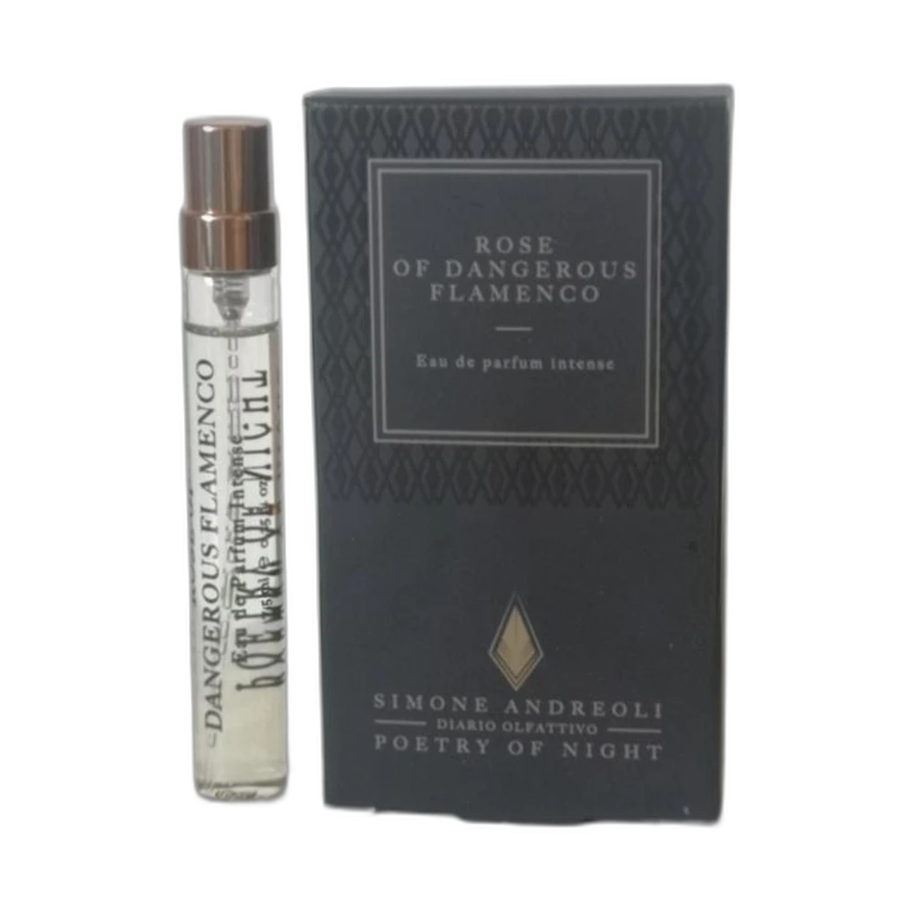 SIMONE ANDREOLI ROSE OF DANGEROUS FLAMENCO 7.5ml mini