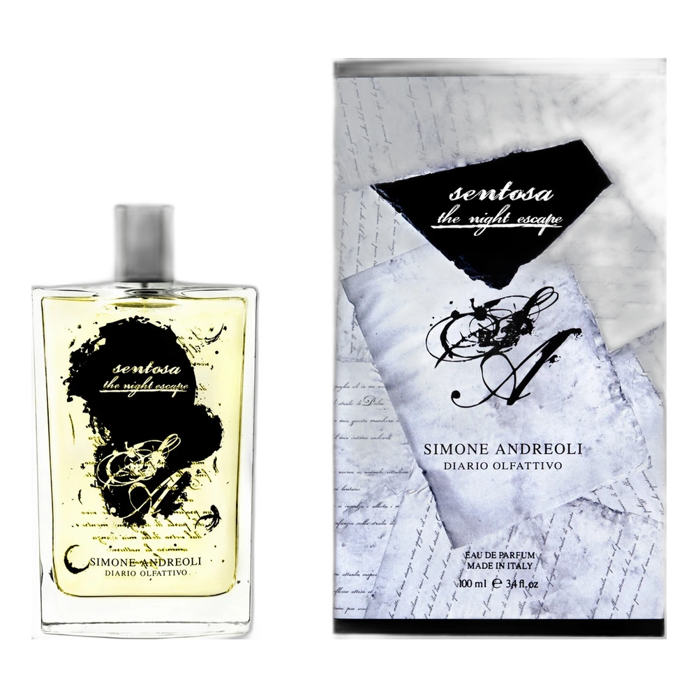 SIMONE ANDREOLI SENTOSA edp 100ml