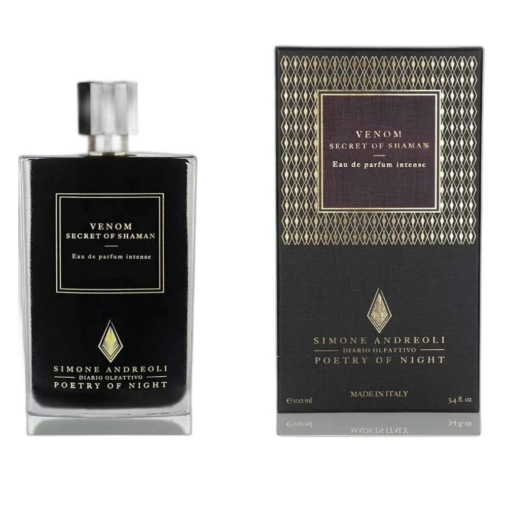 SIMONE ANDREOLI VENOM SECRET OF SHAMAN edp 100ml