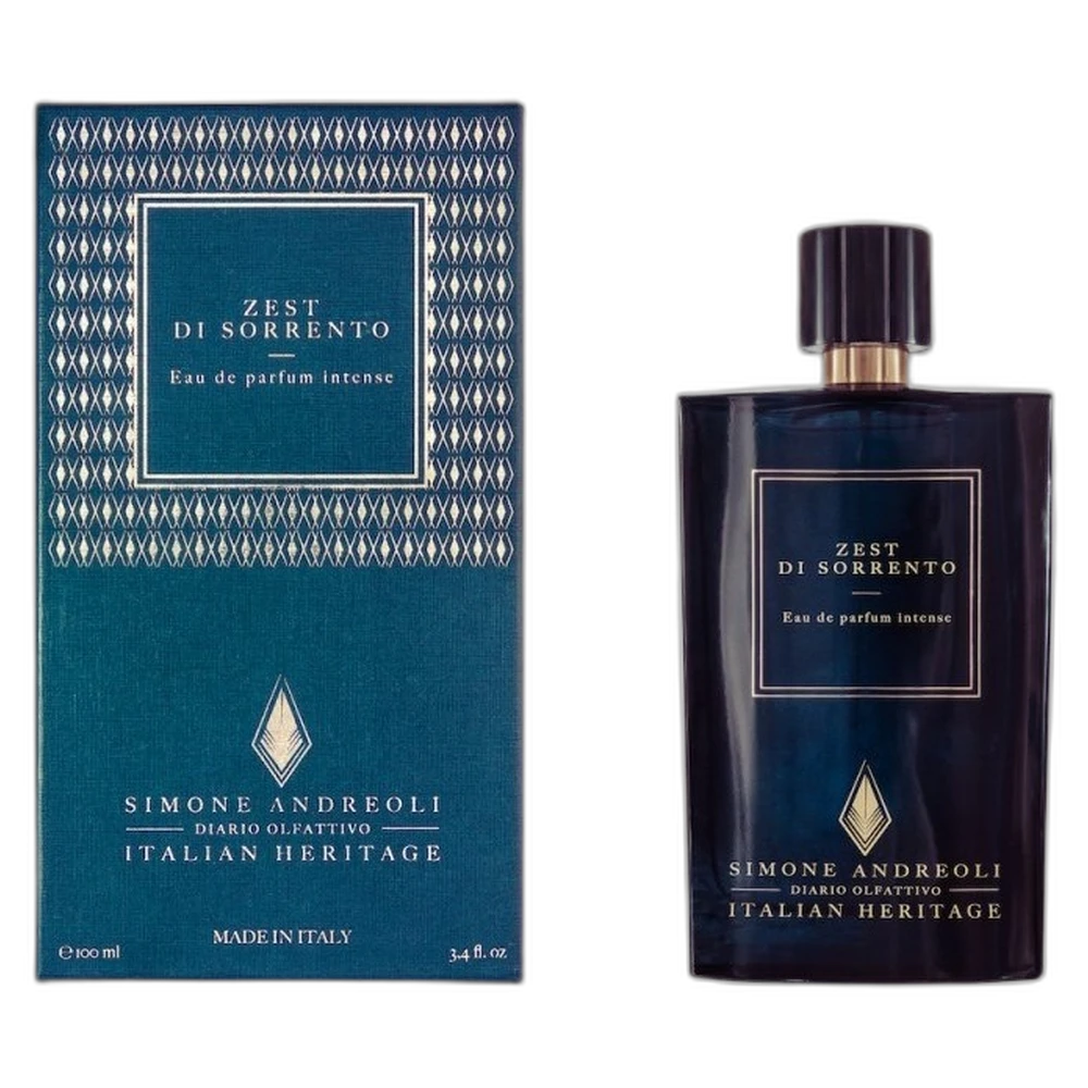 SIMONE ANDREOLI ZEST DI SORRENTO edp 100ml