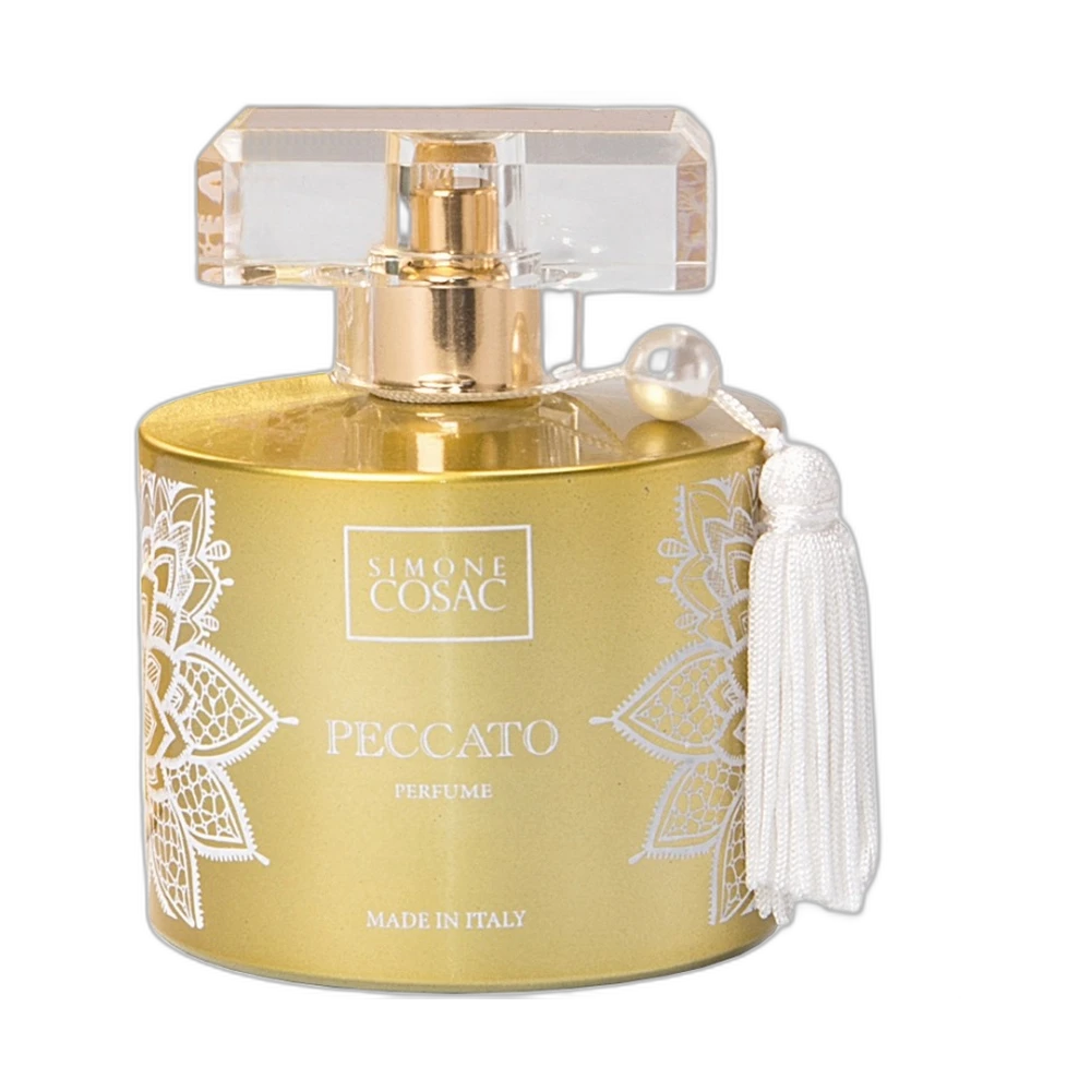 SIMONE COSAC PROFUMI PECCATO edp (w) 100ml TESTER