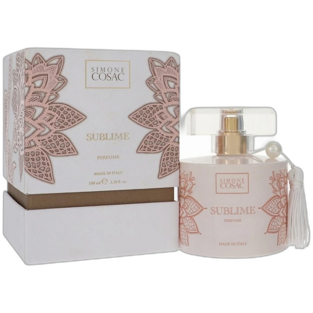 SIMONE COSAC PROFUMI SUBLIME edp (w) 100ml