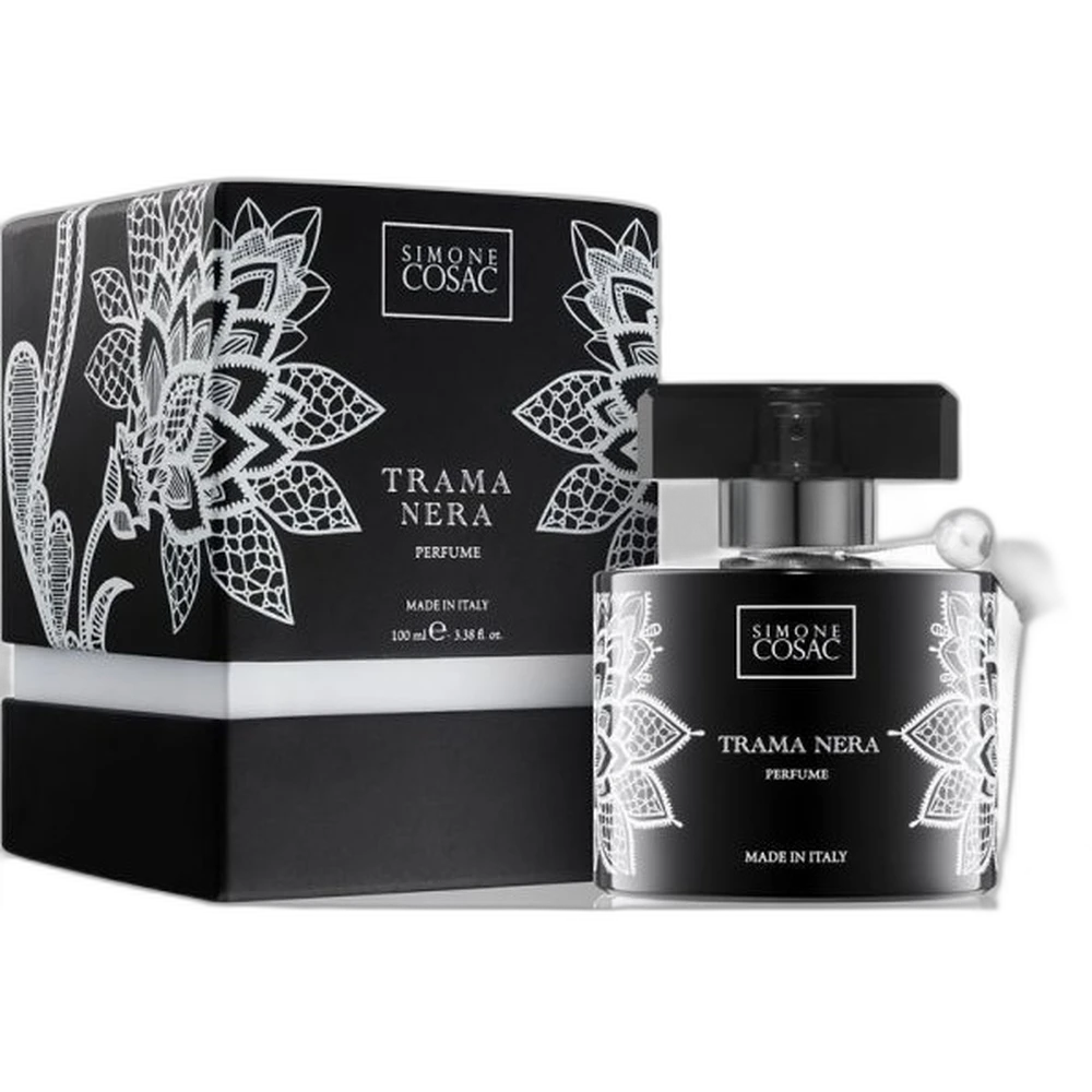SIMONE COSAC PROFUMI TRAMA NERA SIMONE edp (w) 60ml