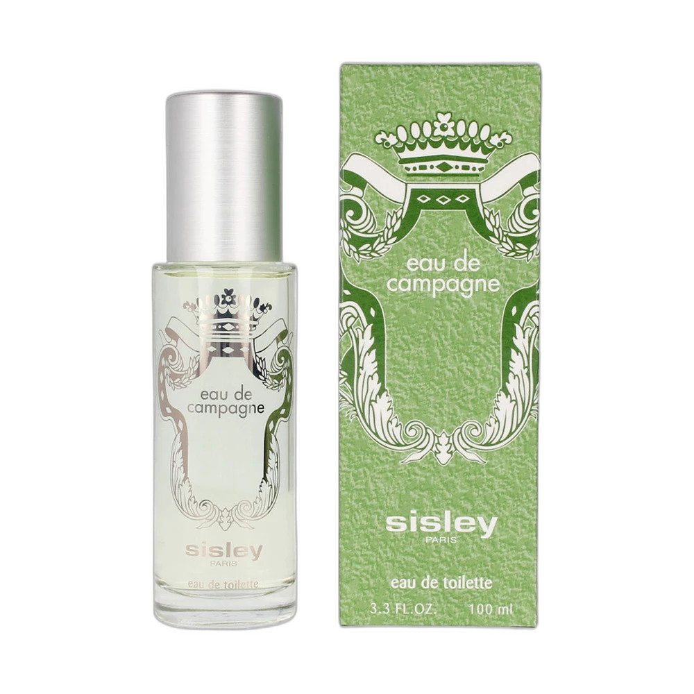 SISLEY EAU DE CAMPAGNE edt 100ml