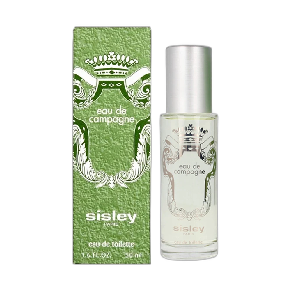 SISLEY EAU DE CAMPAGNE edt 50ml