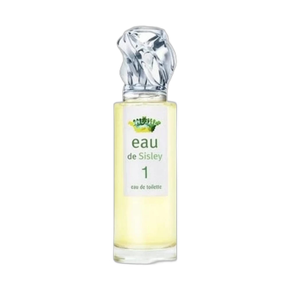 SISLEY EAU DE SISLEY 1 edt (w) 50ml TESTER