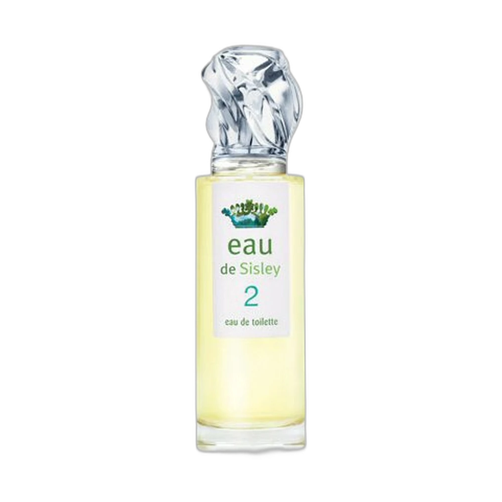 SISLEY EAU DE SISLEY 2 edt (w) 100ml TESTER